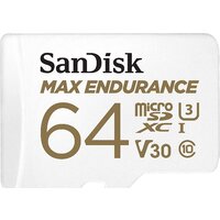 SanDisk Max Endurance microSDXC SDSQQVR-064G-GN6IA 64GB (с адаптером) Image #3