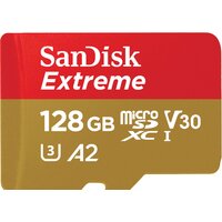 SanDisk Extreme microSDXC SDSQXAA-128G-GN6MN 128GB