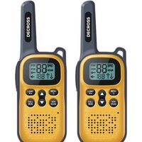 Decross DC43 (2шт, желтый)