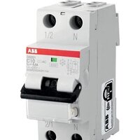 ABB DS201 C16 AC30 1P+N C 16A 30mA 6kA 2M 2CSR255080R1164