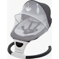 Amarobaby Teddy Swing AB24-22TED/09 (черный) Image #2