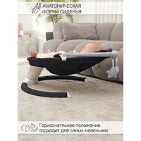 Amarobaby Teddy Swing AB24-22TED/09 (черный) Image #17