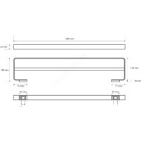 Bemeta 139104052 (хром) Image #2