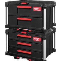 Milwaukee Packout 3 Drawer Tool Box 4932472130 Image #11