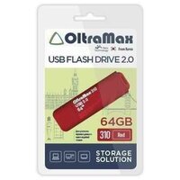 OltraMax 310 64GB (красный)