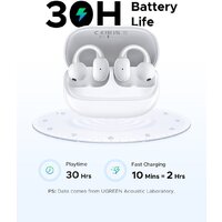 Ugreen HiTune ClipBuds Magic WS208 (белый) Image #6