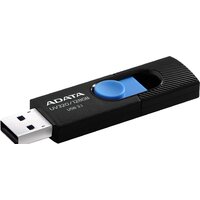 ADATA UV320 128GB (черный/голубой) Image #2