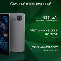 Digma Pro Infinity 4G 6GB/128GB (темно-серый) Image #8