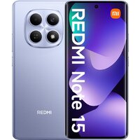 Xiaomi Redmi Note 15 8GB/256GB международная версия (фиолетовый) Image #1