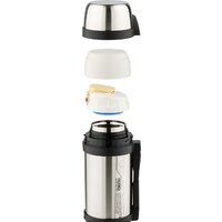THERMOS FDH-1405-SBK 1.4л (серебристый) Image #2