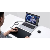 Huion Kamvas 13 (космический черный) Image #13