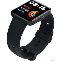 Xiaomi Redmi Watch 2 Lite (черный, международная версия) Image #5