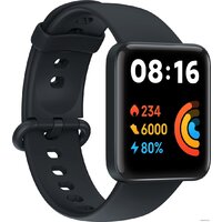 Xiaomi Redmi Watch 2 Lite (черный, международная версия) Image #3