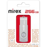 Mirex Color Blade Swivel 3.0 256GB 13600-FM3SS256