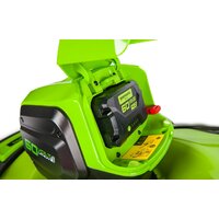 Greenworks GD60LM46SP (без АКБ) Image #6