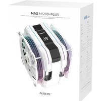 ALSEYE M120D W Plus (белый) Image #2