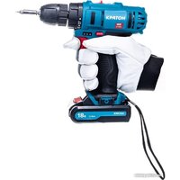 Кратон CD-18-Li-1.5 31101056 (с 2-мя АКБ, кейс, оснастка) Image #3