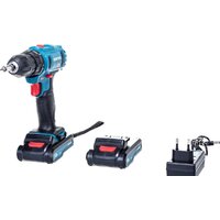 Кратон CD-18-Li-1.5 31101056 (с 2-мя АКБ, кейс, оснастка) Image #4