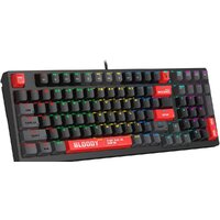 A4Tech Bloody S98 Red (Bloody BLMS Red Plus) Image #9