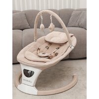 Amarobaby Teddy Swing AB24-22TED/03 (бежевый) Image #4