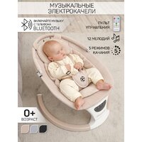 Amarobaby Teddy Swing AB24-22TED/03 (бежевый) Image #8