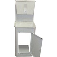 ЭлБЭТ Умывальник с металлической тумбой УМ-17