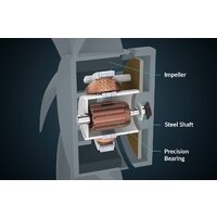 Arctic Summair 2Go AEBRZ00029A (white) Image #13