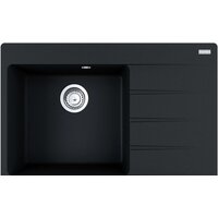 Franke Centro CNG 611/211-78 TL Fragranite 114.0639.726 (черный)