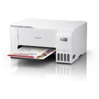 Epson EcoTank L3216 (ресурс стартовых контейнеров 4500/7500, контейнер 003) Image #3