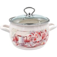 Лысьвенские эмали Летний этюд 4213САП2/4Жм