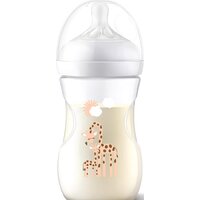 Philips Avent Natural Response Жираф SCY903/66 (260 мл)