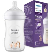 Philips Avent Natural Response Жираф SCY903/66 (260 мл) Image #2