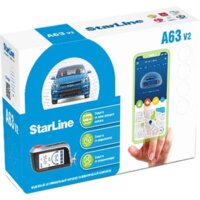 StarLine A63 V2