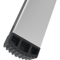 Новая высота NV 112 алюминиевая двухсторонняя 2x6 ступеней Image #5