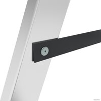 Новая высота NV 112 алюминиевая двухсторонняя 2x6 ступеней Image #8