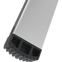 Новая высота NV 112 алюминиевая двухсторонняя 2x6 ступеней Image #14