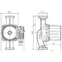 Wilo Star-RS 25/6-130 Image #2