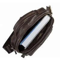 Poshete 253-6592-2-BRW (коричневый) Image #7