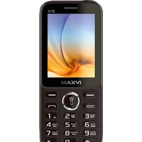 Maxvi K18 (коричневый) Image #2
