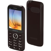 Maxvi K18 (коричневый) Image #4