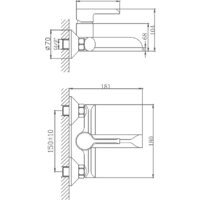 Haiba HB60805-7 (черный) Image #2