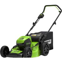 Greenworks GD60LM46HP (с 1-м АКБ 4 Ah) Image #2