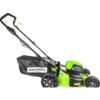 Greenworks GD60LM46HP (с 1-м АКБ 4 Ah) Image #3