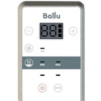 Ballu BHC-L15-S09 (пульт BRC-S) Image #6