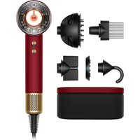 Dyson HD16 Supersonic Nural Curly+Coily (евровилка, красный бархат/золотой) Image #1
