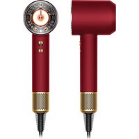 Dyson HD16 Supersonic Nural Curly+Coily (евровилка, красный бархат/золотой) Image #2
