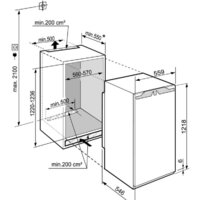 Liebherr IRe 4100 Pure Image #3