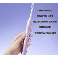 Xiaomi Electric Toothbrush T302 MES608 (международная версия, темно-синий) Image #12