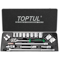 Toptul GCAD1802 18 предметов