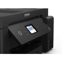 Epson L14150 (ресурс стартовых контейнеров 7500/6000, чернила 001) Image #3